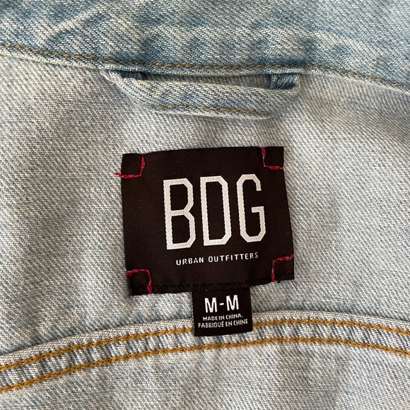 BDG Denim Jacket - Picture 6 of 10